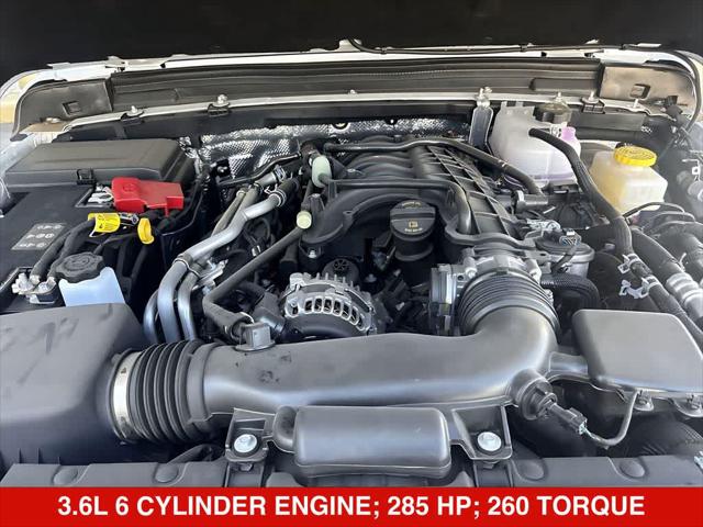 2025 Jeep Wrangler 4-Door Summit 4x4