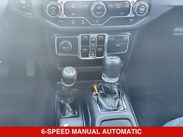 2025 Jeep Wrangler 4-Door Summit 4x4