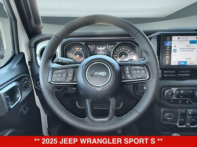 2025 Jeep Wrangler 4-Door Summit 4x4