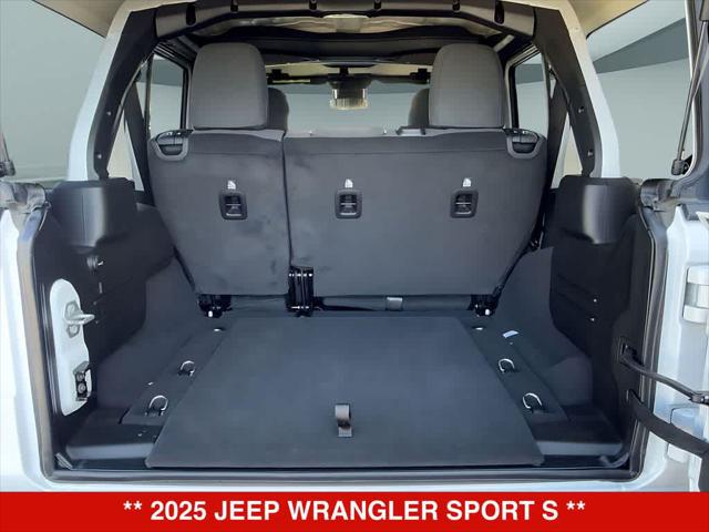 2025 Jeep Wrangler 4-Door Summit 4x4