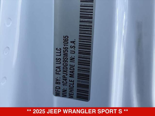 2025 Jeep Wrangler 4-Door Summit 4x4