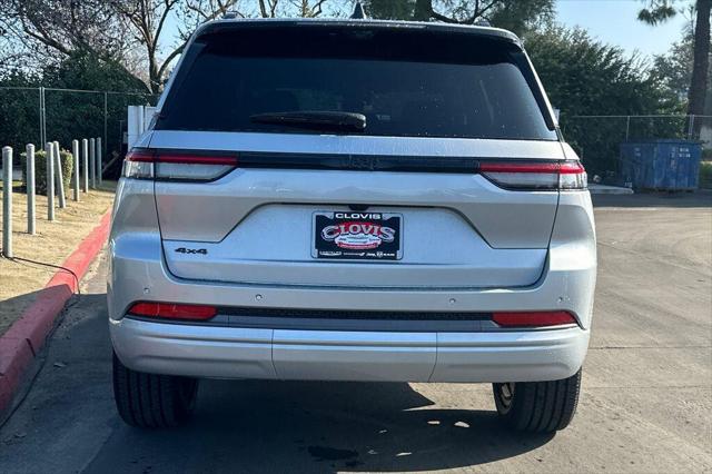 2026 Jeep Grand Cherokee Grand Cherokee Limited Reserve 4x4