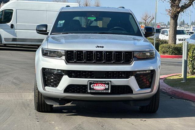 2026 Jeep Grand Cherokee Grand Cherokee Limited Reserve 4x4