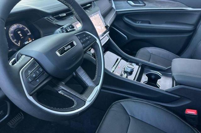 2026 Jeep Grand Cherokee Grand Cherokee Limited Reserve 4x4