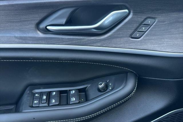 2026 Jeep Grand Cherokee Grand Cherokee Limited Reserve 4x4