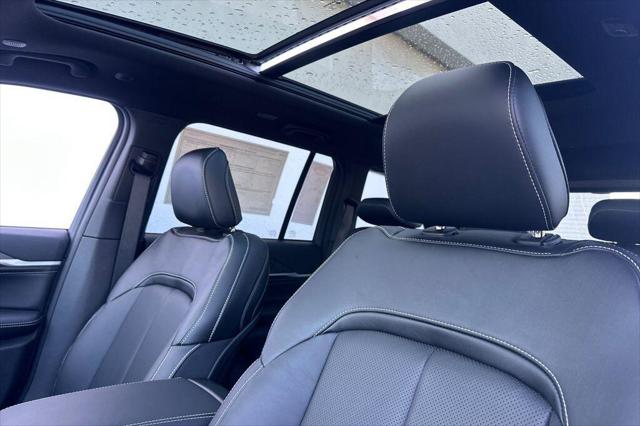 2026 Jeep Grand Cherokee Grand Cherokee Limited Reserve 4x4