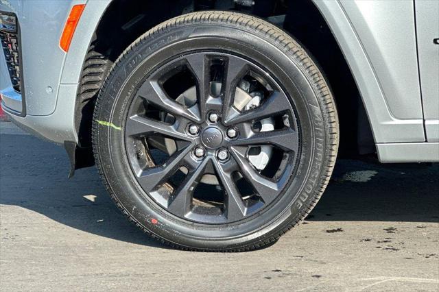 2026 Jeep Grand Cherokee Grand Cherokee Limited Reserve 4x4
