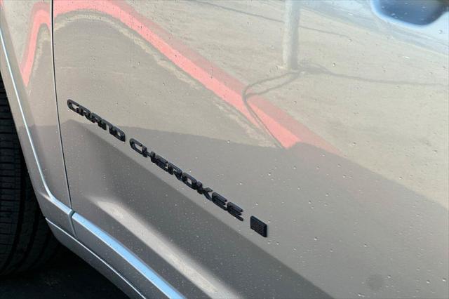 2026 Jeep Grand Cherokee Grand Cherokee Limited Reserve 4x4