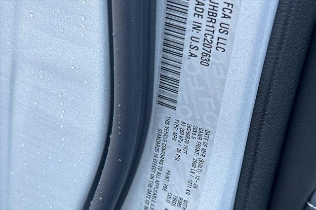 2026 Jeep Grand Cherokee Grand Cherokee Limited Reserve 4x4