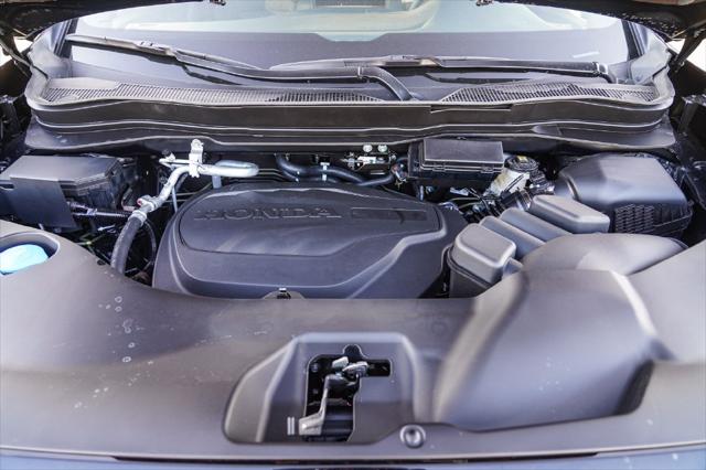 2026 Honda Ridgeline Sport