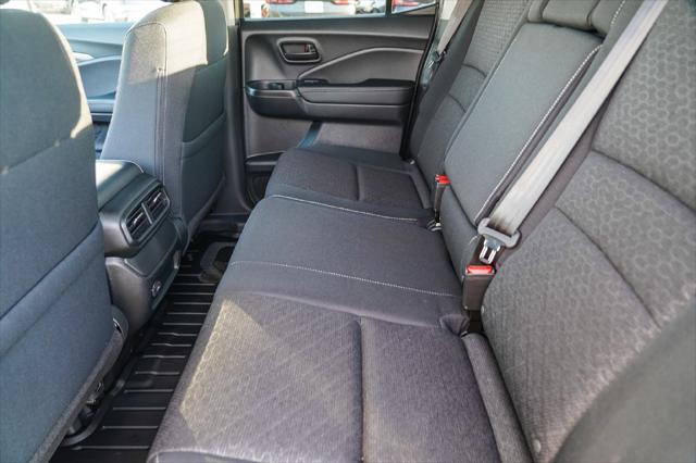 2026 Honda Ridgeline Sport