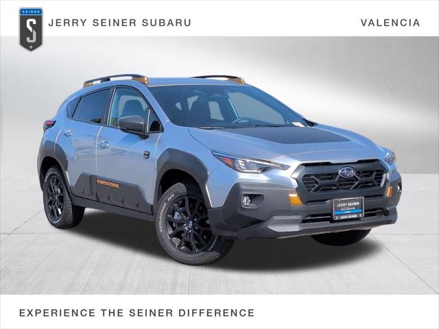 2026 Subaru Crosstrek Wilderness for sale in Valencia, CA