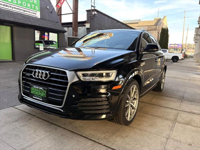 2018 Audi Q3 2.0T Sport Premium for sale in Seattle, WA