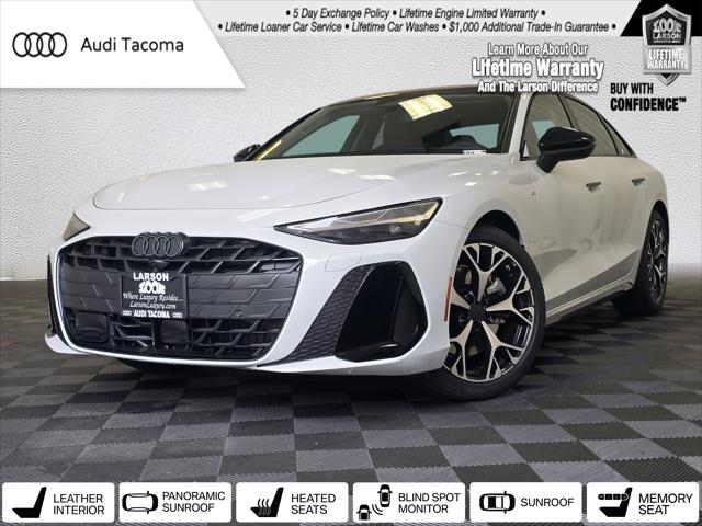 2026 Audi A6 Premium Plus quattro S tronic for sale in Fife, WA