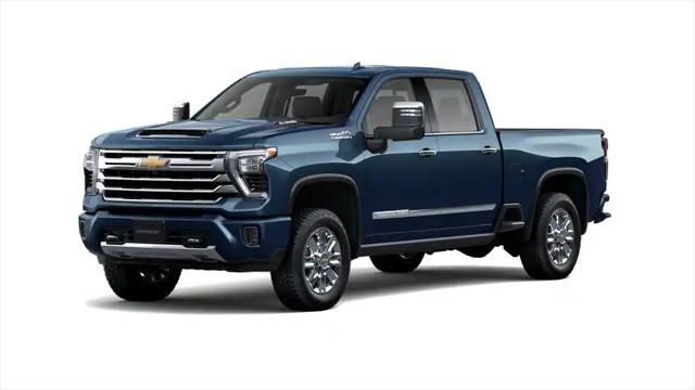 2026 Chevrolet Silverado 2500HD Crew Cab, Standard Bed, High Country, 4WD for sale in New Braunfels, TX
