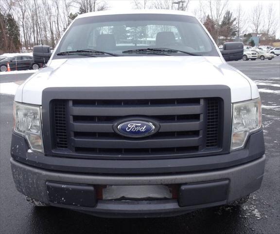 2011 Ford F-150 XL 4x2 2dr Regular Cab Styleside 8 ft. LB