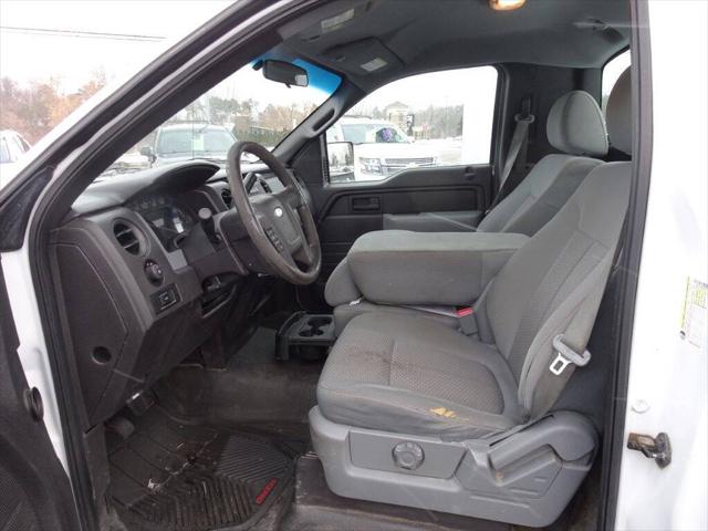 2011 Ford F-150 XL 4x2 2dr Regular Cab Styleside 8 ft. LB