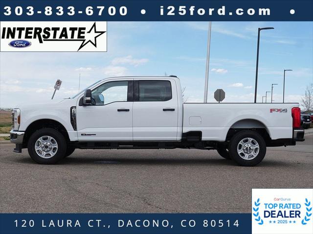 2026 Ford F-250 XLT