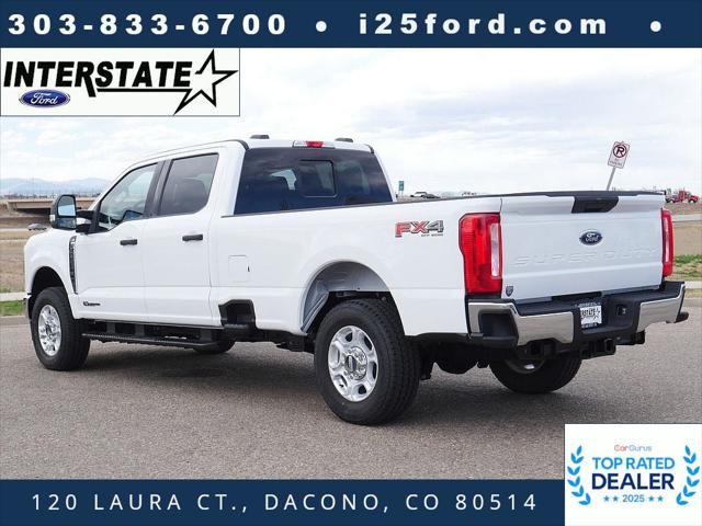 2026 Ford F-250 XLT