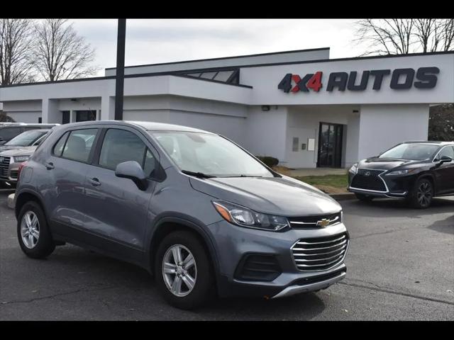 2020 Chevrolet Trax FWD LS for sale in Indianapolis, IN