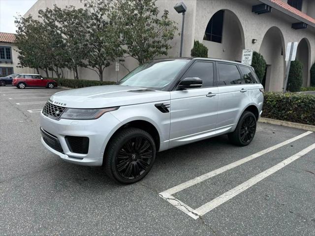 2018 Land Rover Range Rover Sport HSE Dynamic for sale in Huntington Beach, CA