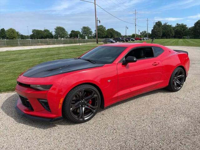 2018 Chevrolet Camaro 1SS for sale in McCullom Lake, IL