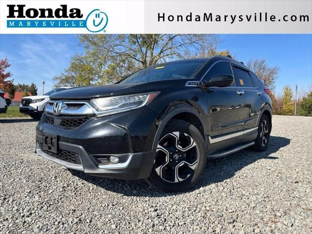 2017 Honda CR-V Touring for sale in Marysville, OH