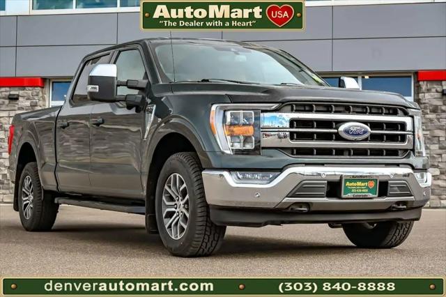 2021 Ford F-150 LARIAT for sale in Aurora, CO
