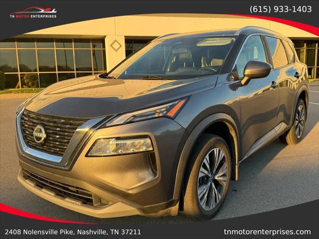 2023 Nissan Rogue SV FWD for sale in Nashville, TN