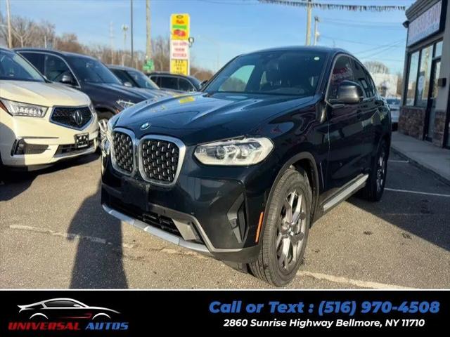 2022 BMW X4 xDrive30i for sale in Bellmore, NY