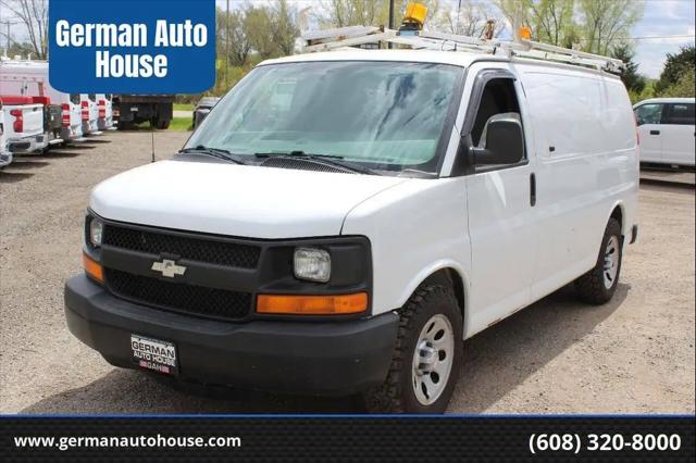 2014 Chevrolet Express Work Van for sale in Fitchburg, WI