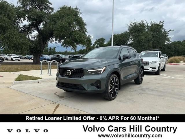 2026 Volvo XC40 Ultra, B5 AWD Gas (mild hybrid), Dark for sale in Austin, TX