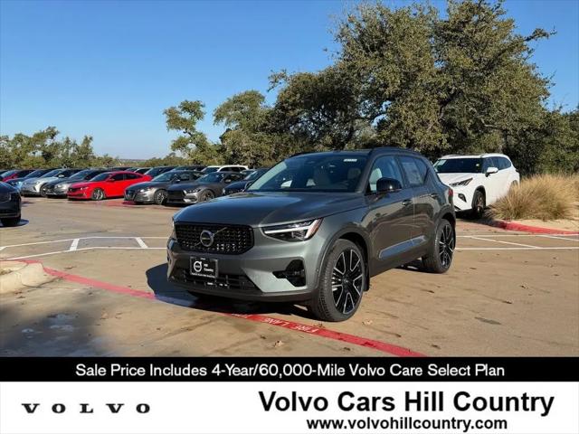 2026 Volvo XC40 Ultra, B5 AWD Gas mild hybrid, Dark for sale in Austin, TX