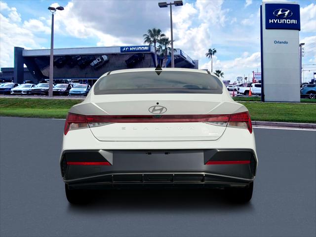 2026 Hyundai Elantra Hybrid Limited
