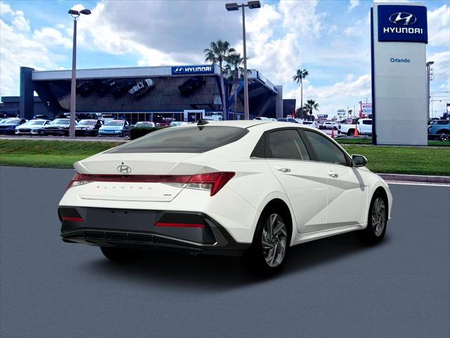 2026 Hyundai Elantra Hybrid Limited