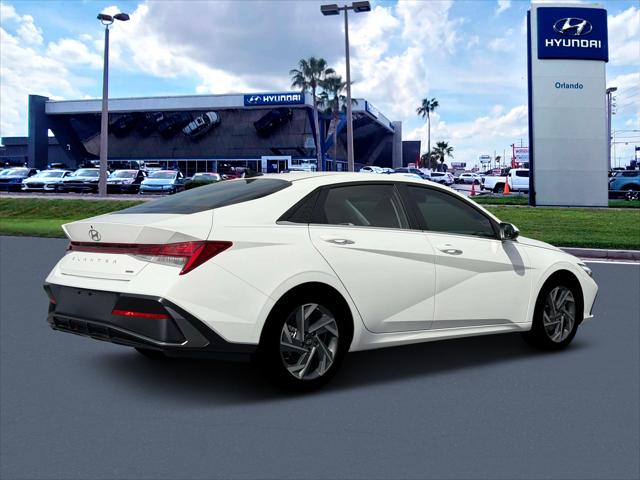 2026 Hyundai Elantra Hybrid Limited