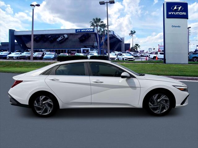 2026 Hyundai Elantra Hybrid Limited