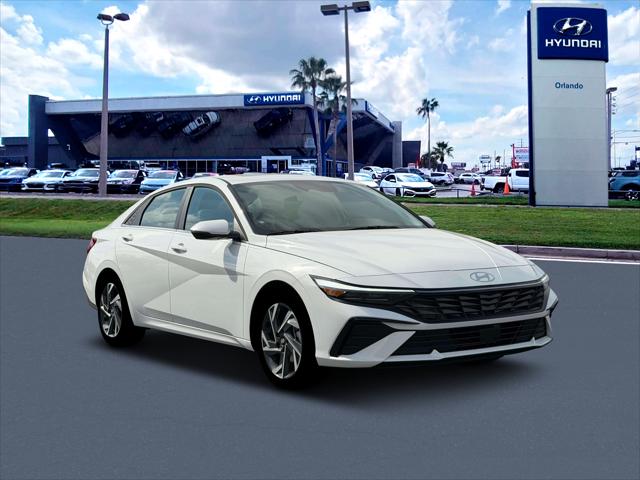 2026 Hyundai Elantra Hybrid Limited