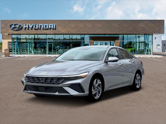 2026 Hyundai Elantra Limited for sale in NEW HUDSON, MI