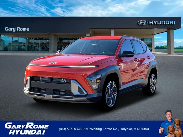 2026 Hyundai Kona SEL Premium for sale in HOLYOKE, MA