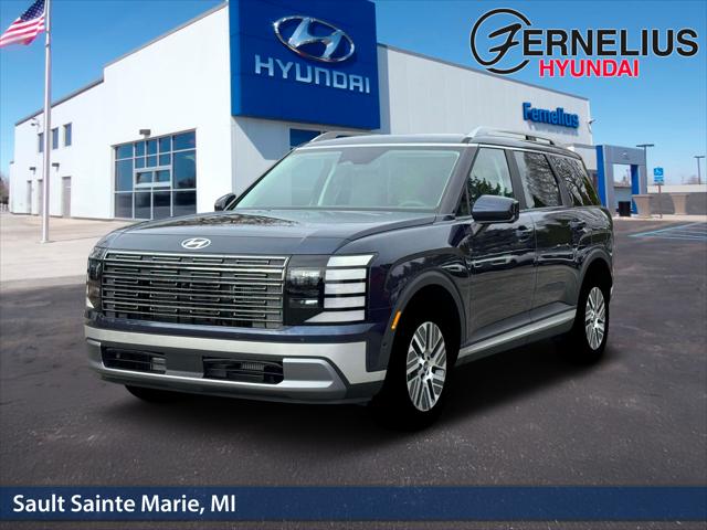2026 Hyundai Palisade SEL Premium 7P for sale in SAULT SAINTE MARIE, MI