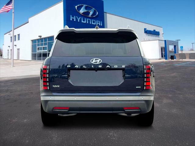 2026 Hyundai Palisade SEL Premium 7P