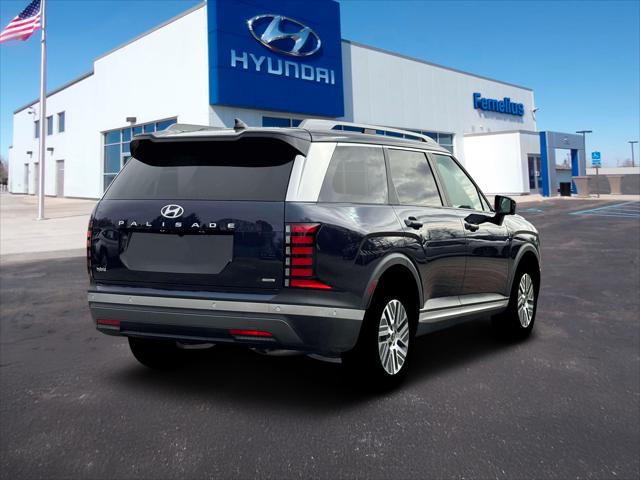 2026 Hyundai Palisade SEL Premium 7P