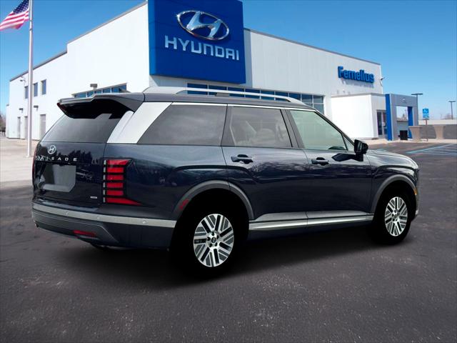 2026 Hyundai Palisade SEL Premium 7P