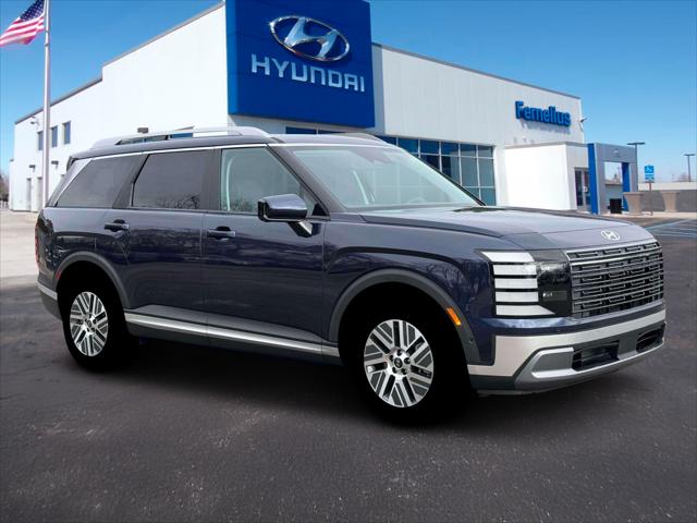 2026 Hyundai Palisade SEL Premium 7P