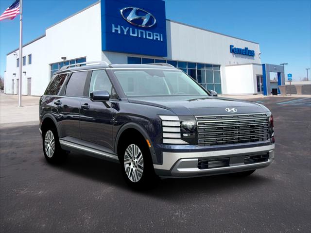 2026 Hyundai Palisade SEL Premium 7P