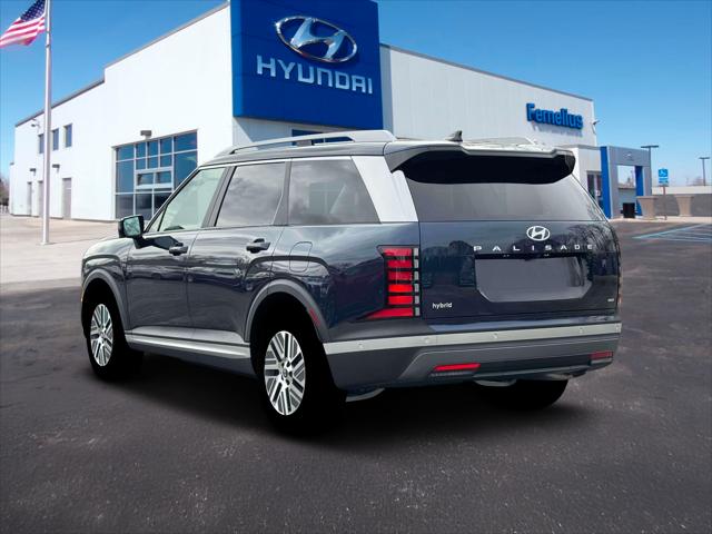 2026 Hyundai Palisade SEL Premium 7P