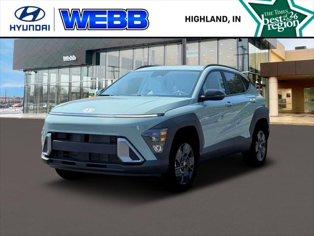 2026 Hyundai Kona SEL Sport for sale in HIGHLAND, IN