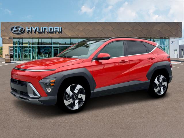 2026 Hyundai Kona Limited