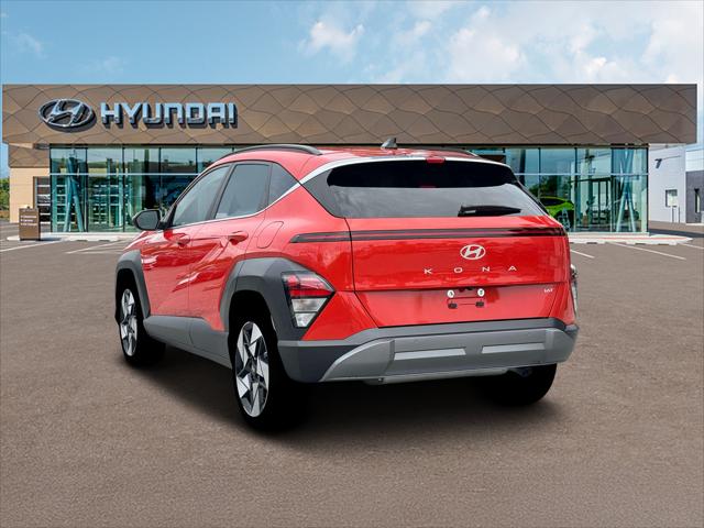 2026 Hyundai Kona Limited